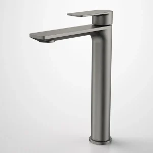 Caroma Urbane II Tower Basin Mixer GunmetalCaroma Urbane II Tower Basin Mixer Gunmetal