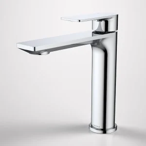 Caroma Urbane II Mid Tower Basin Mixer Chrome