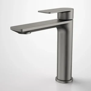 Caroma Urbane II Mid Tower Basin Mixer Gunmetal
