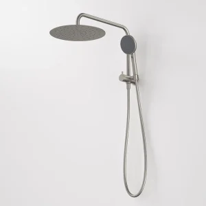 Urbane II Compact Twin Shower 3Star Brushed Nickel