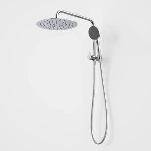 Urbane II Compact Twin Shower 3Star Chrome