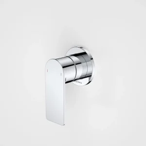 Urbane II Bath/Shower Mixer Round Cover Plate Chrome
