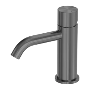 Nero Zen SS316L Basin Mixer Handless Graphite