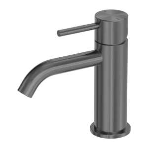 Nero Zen SS316L Basin Mixer Graphite