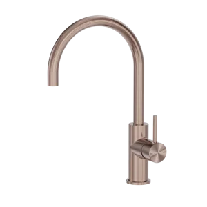 Nero Zen SS316L Kitchen Sink Mixer Brushed Bronze
