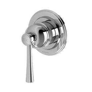 Phoenix Cromford Shower Wall Mixer Chrome - SwitchMix