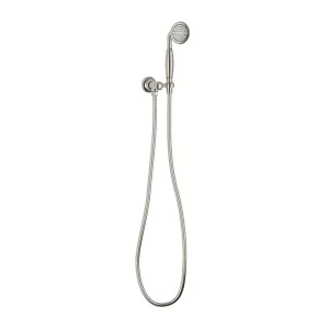 Phoenix Cromford Hand Shower Brushed Nickel