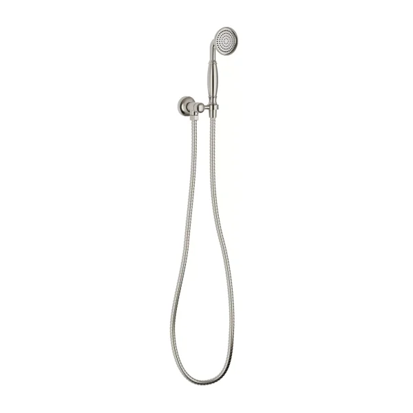 Phoenix Cromford Hand Shower Brushed Nickel