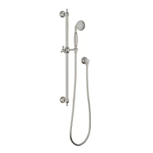 Phoenix Cromford Rail Shower Brushed Nickel