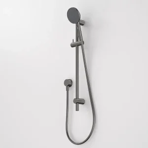 Urbane II Rail Shower 4Star Gunmetal