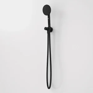 Urbane II Hand Shower Brushed Brass 4Star Matt Black