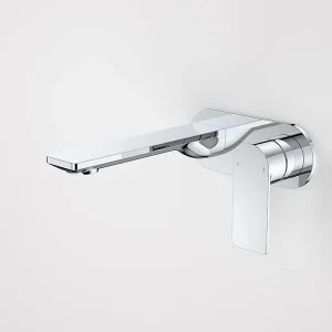 Urbane II Wash Basin/Bath Mixer Round Cover Plate 180mm Chrome