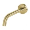 Brushed Brass