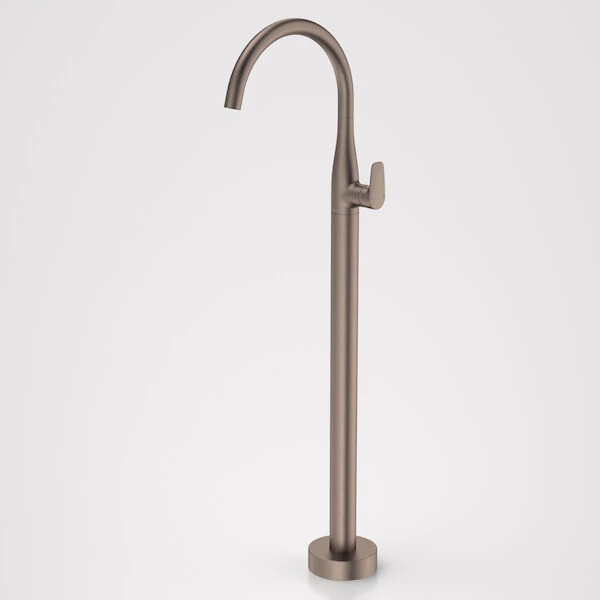 849065BBZ-CONTURA-II-FREESTANDING-BATH-FILLER-BRUSHED-BRONZE.webp
