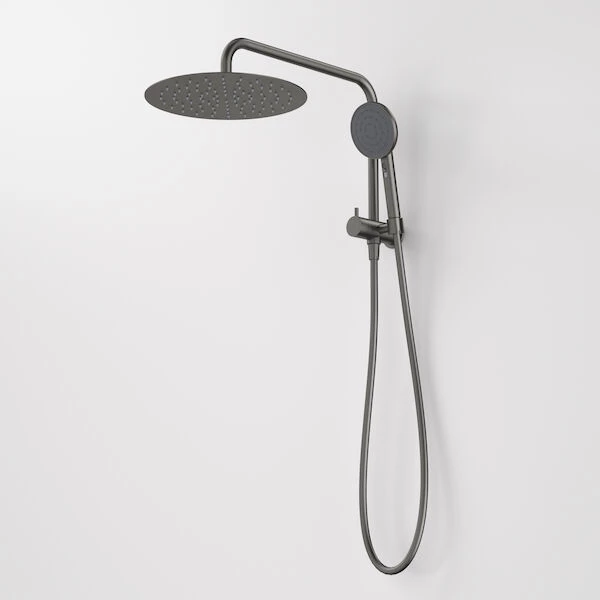 99632GM3A-Urbane-II-Compact-Twin-Shower-Hand-Shower-Gunmetal.webp