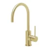 VS735-12_Vivid_Slimline_Sink_Mixer_160mm_Gooseneck.webp