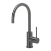VS735-31_Vivid_Slimline_Sink_Mixer_160mm_Gooseneck.webp