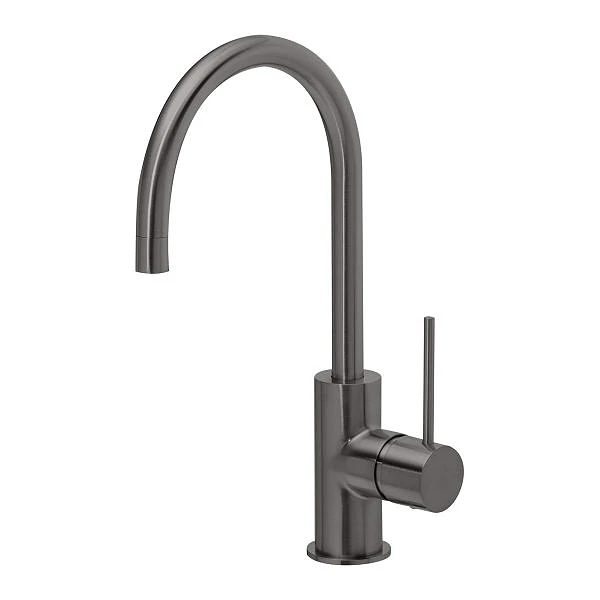 VS735-31_Vivid_Slimline_Sink_Mixer_160mm_Gooseneck.webp