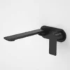 58422_99641B6A_Urbane_II_220mm_Wall_basin_bath_mixer_Rounded_Cover_Plate_Matte_Black_SALES_KIT.webp