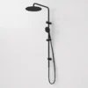 99630B3A-Urbane-II-Rail-Shower-w300mm-Overhead-Hand-Shower-Matte-Black.webp