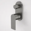 99656GM-Urbane-II-Bath_shower-mixer-with-diverter-Rounded-Cover-Plate-Gunmetal-SALES-KIT.webp