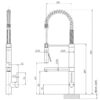 VS729_Vivid_Slimline_Multi_Function_Sink_Mixer_Line_Drawing-600x600