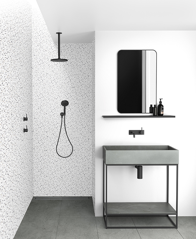 VividSlimlineUpCollection_MatteBlack_Phoenix