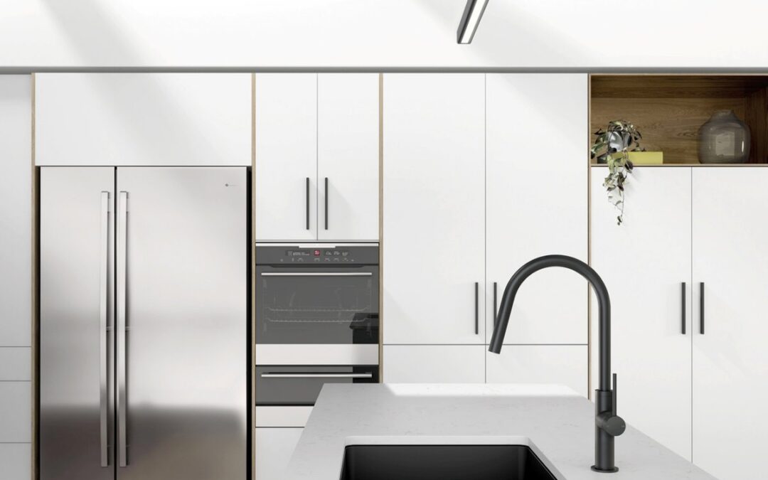 Phoenix 5 Star WELS Rated Taps for Energy Savings