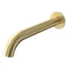 Brushed Brass