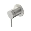 Brushed Nickel