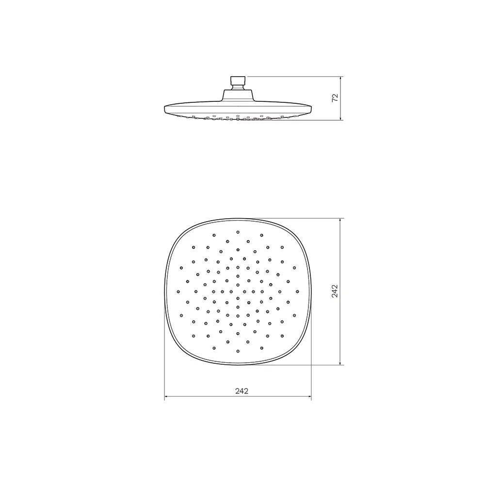 Q2.SH.A240-Quasar-II-Shower-Head-240mm-Line-Drawing_1024x1024@2x